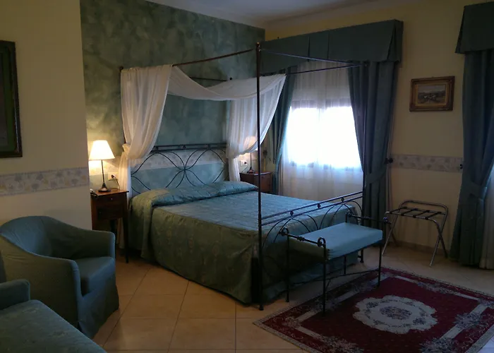 Hotel Villa Ambrosina